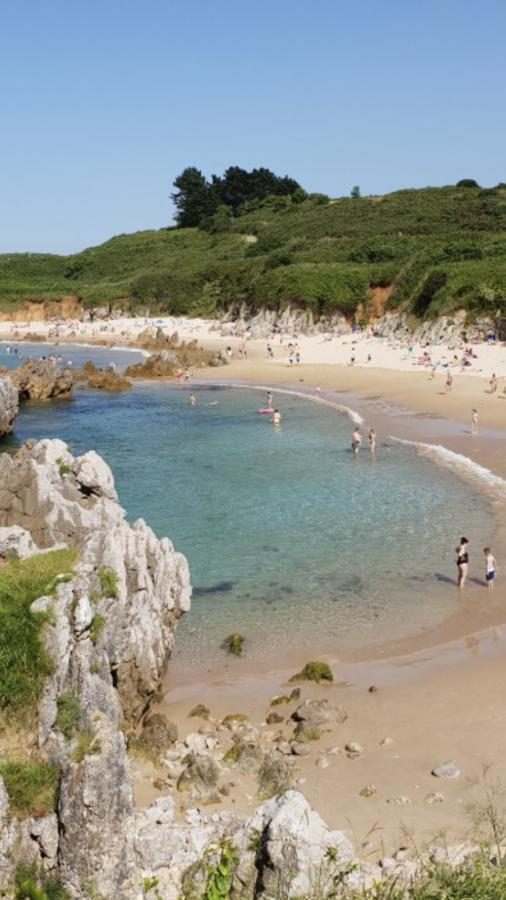 Apartamento Marina Llanes Eksteriør bilde