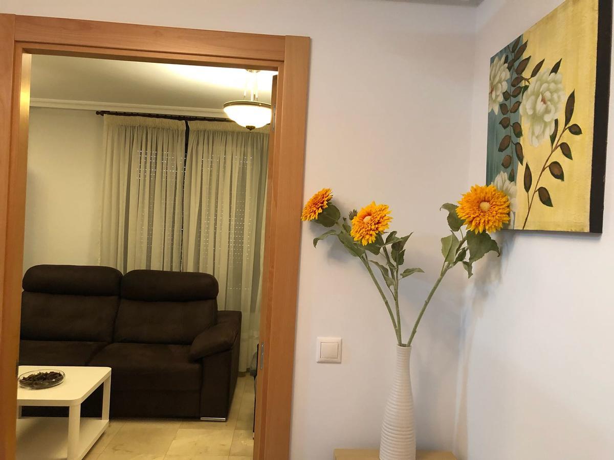Apartamento Marina Llanes Eksteriør bilde