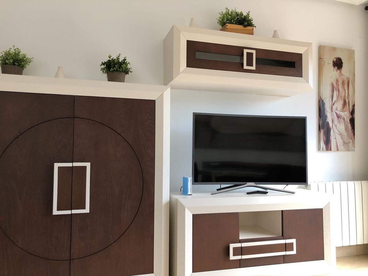 Apartamento Marina Llanes Eksteriør bilde