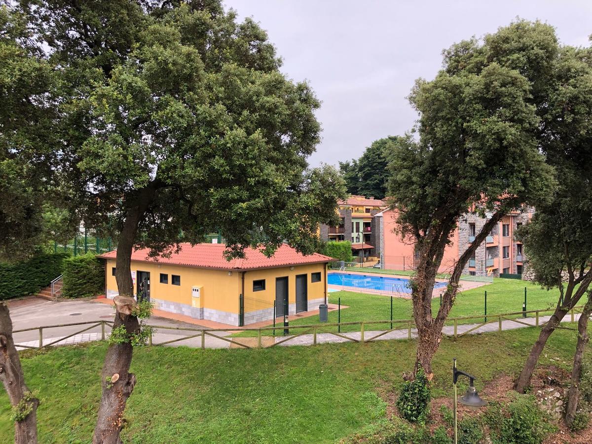 Apartamento Marina Llanes Eksteriør bilde