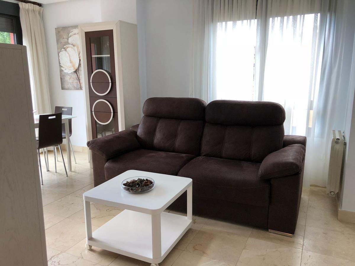 Apartamento Marina Llanes Eksteriør bilde