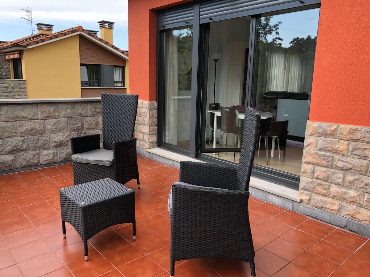 Apartamento Marina Llanes Eksteriør bilde
