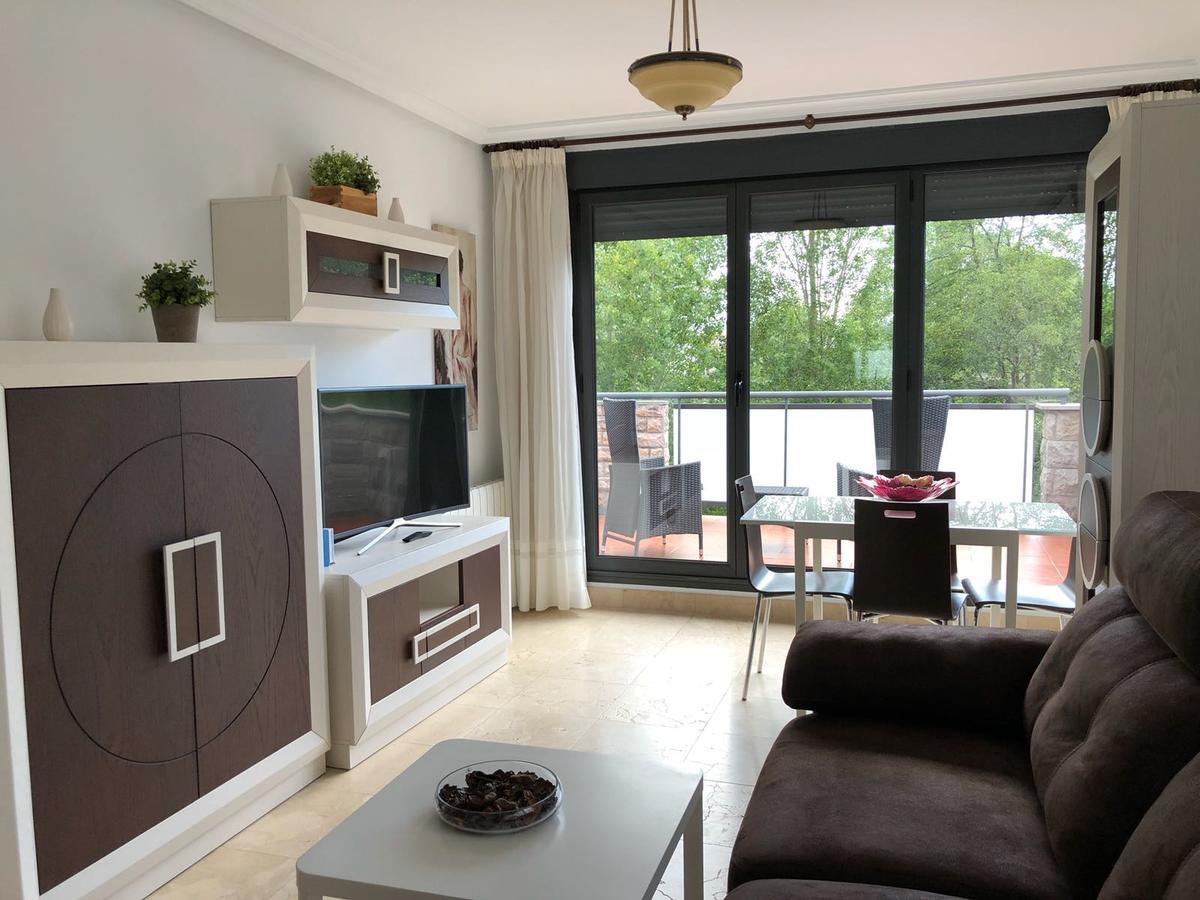 Apartamento Marina Llanes Eksteriør bilde