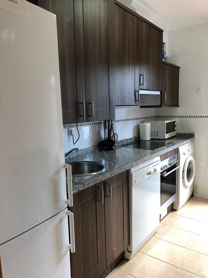 Apartamento Marina Llanes Eksteriør bilde